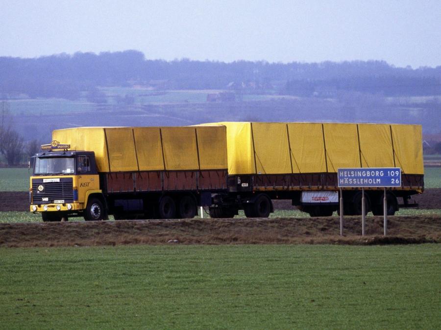  Scania LBS140 1968 года  (фото 2 из 6)